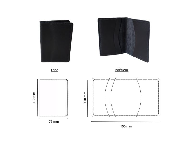  Porte 3 cartes