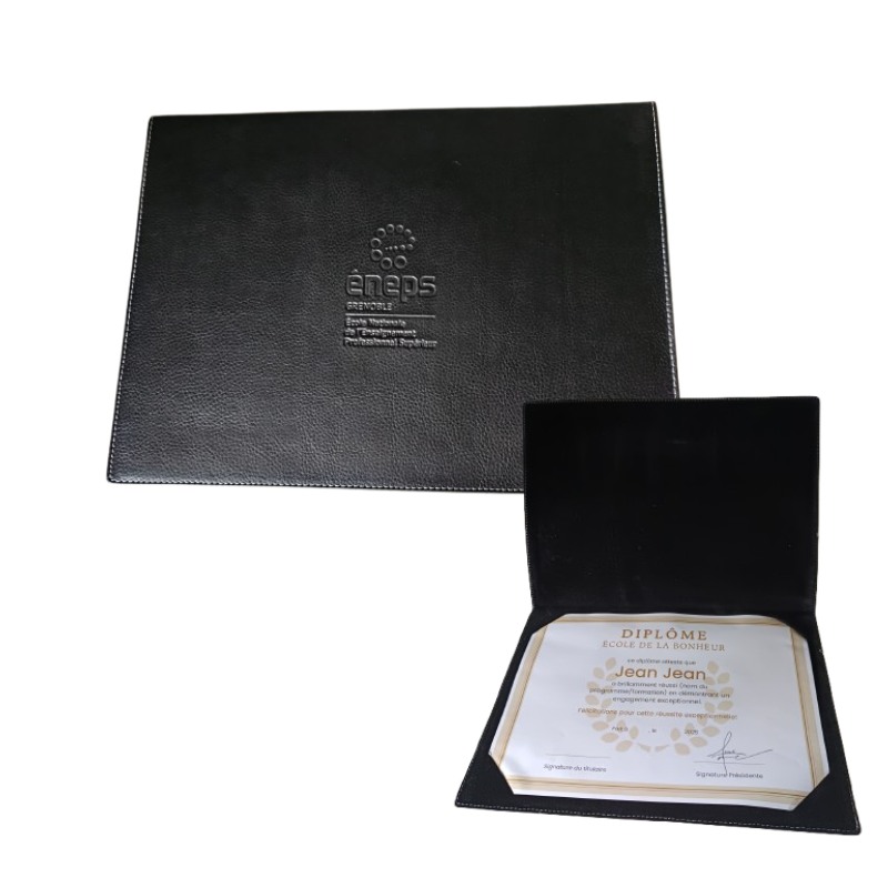 Porte-diplôme