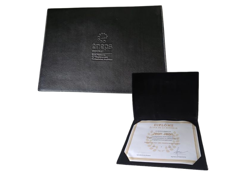 Porte-diplôme