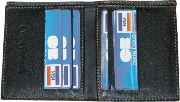 Porte carte - 6 cartes - MDS