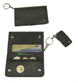 Porte-clés - avec porte monnaie - MDS 